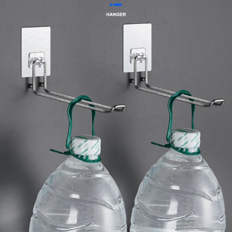 Вешалка для ванной комнаты крючки сортировки вешалки сушки складные