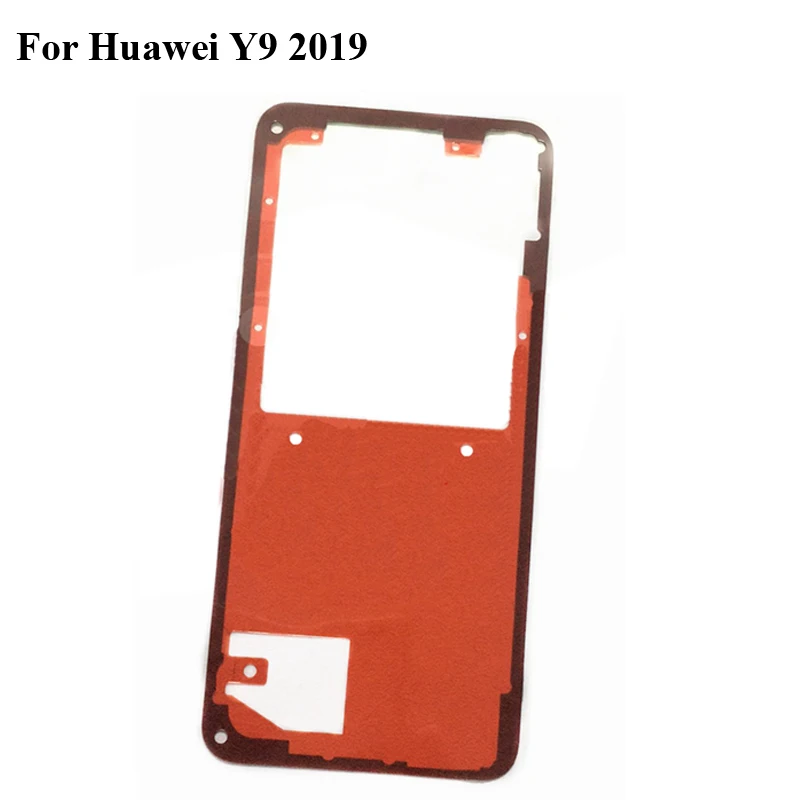 

Клейкая лента 3M для Huawei Y9 2019, клей 3M для задней крышки батарейного отсека, 5 шт., Y 9 2019