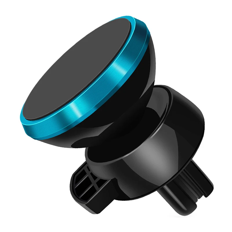 

Magnetic Car Holder is Suitable For Iphone11 Xiaomi Samsung 360 Sticky Holder Holder Mobile Phone Charging Holder