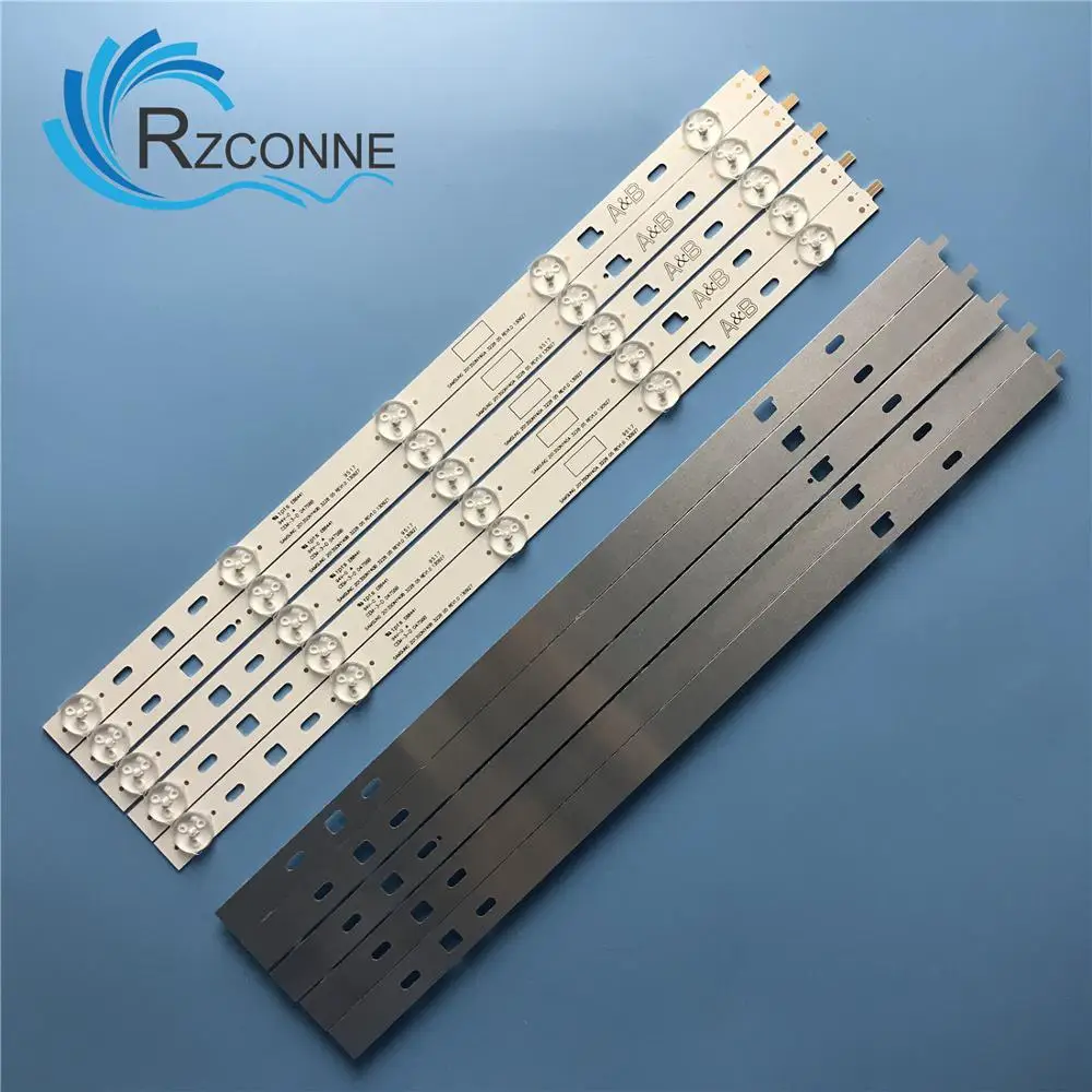 LED Backlight strip 5lamp For Sony 40&quotTV KDL-40W605B NS4S400DND01 A1989957A KDL-40R485A | Лампы и освещение