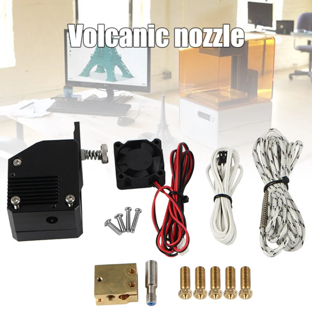 Двухзубчатый металлический BMG экструдер Боуден двойной привод для Mk8 CR-10 Prusa i3 Mk3