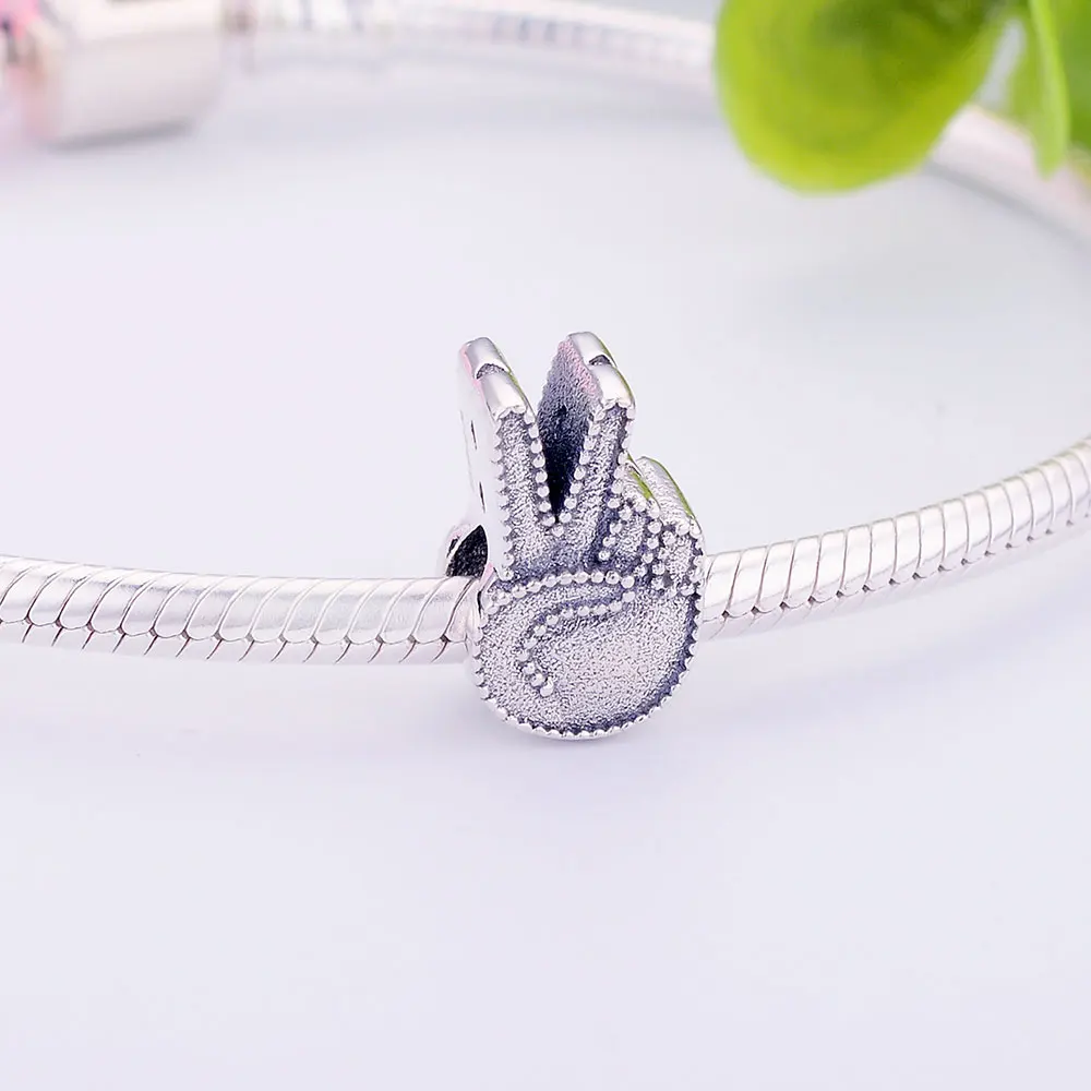 Подходит к оригиналу Pandora браслет с брелоком 2018 Новейшая летняя коллекция 925