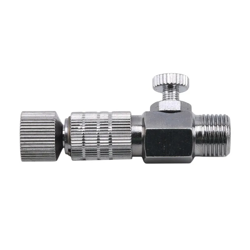 Быстроразъемный соединитель для аэрографа с вилкой 1/8 дюйма штекер и гнездо |