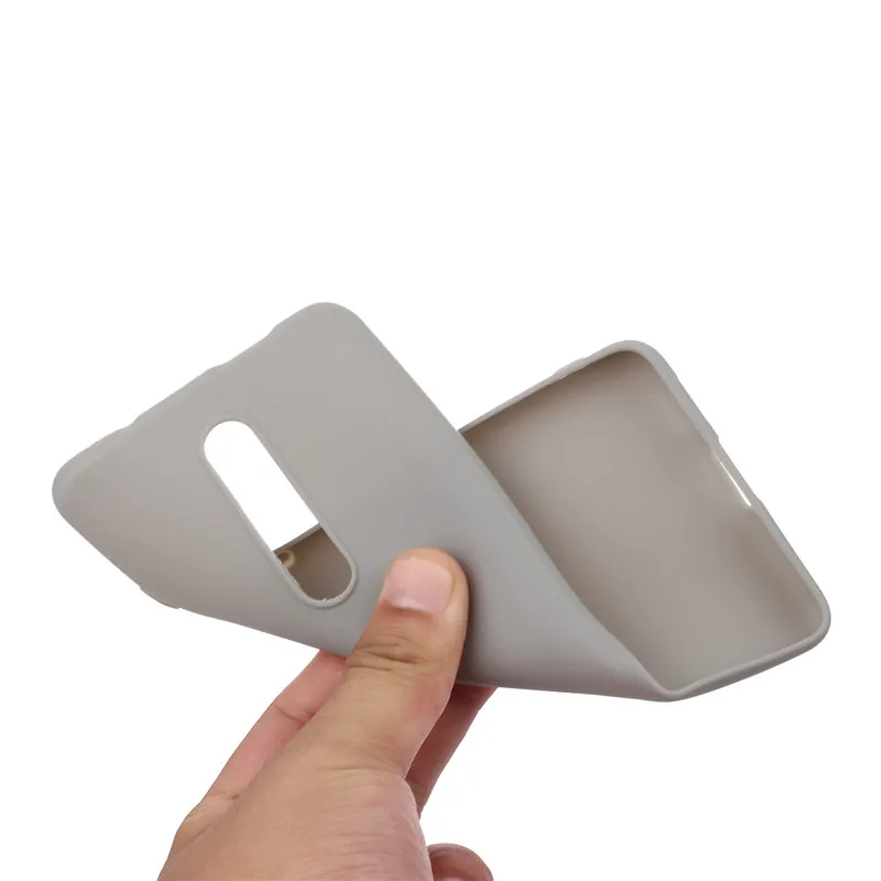 

Ultra Thin Candy Color Soft TPU Case For XIAOMI Redmi 7 7A Note 7 k20 Fashion Hot Sale Luxury Original Phone Case
