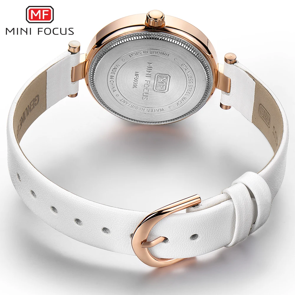 Минималистичные женские часы для женщин розовое золото модные кварцевые