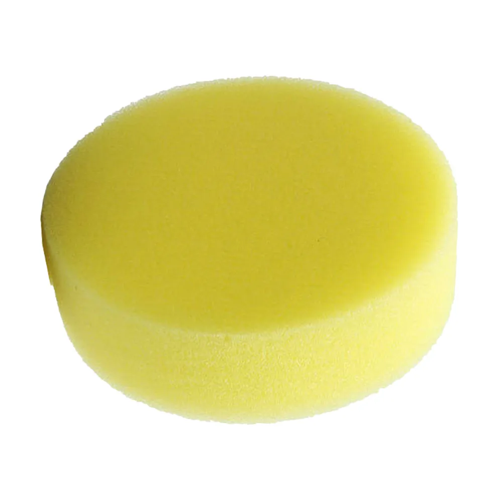 

10PCS Sponges Auto Car Cleaning Wash For Most Models Polishing Pad Waxing Brand New