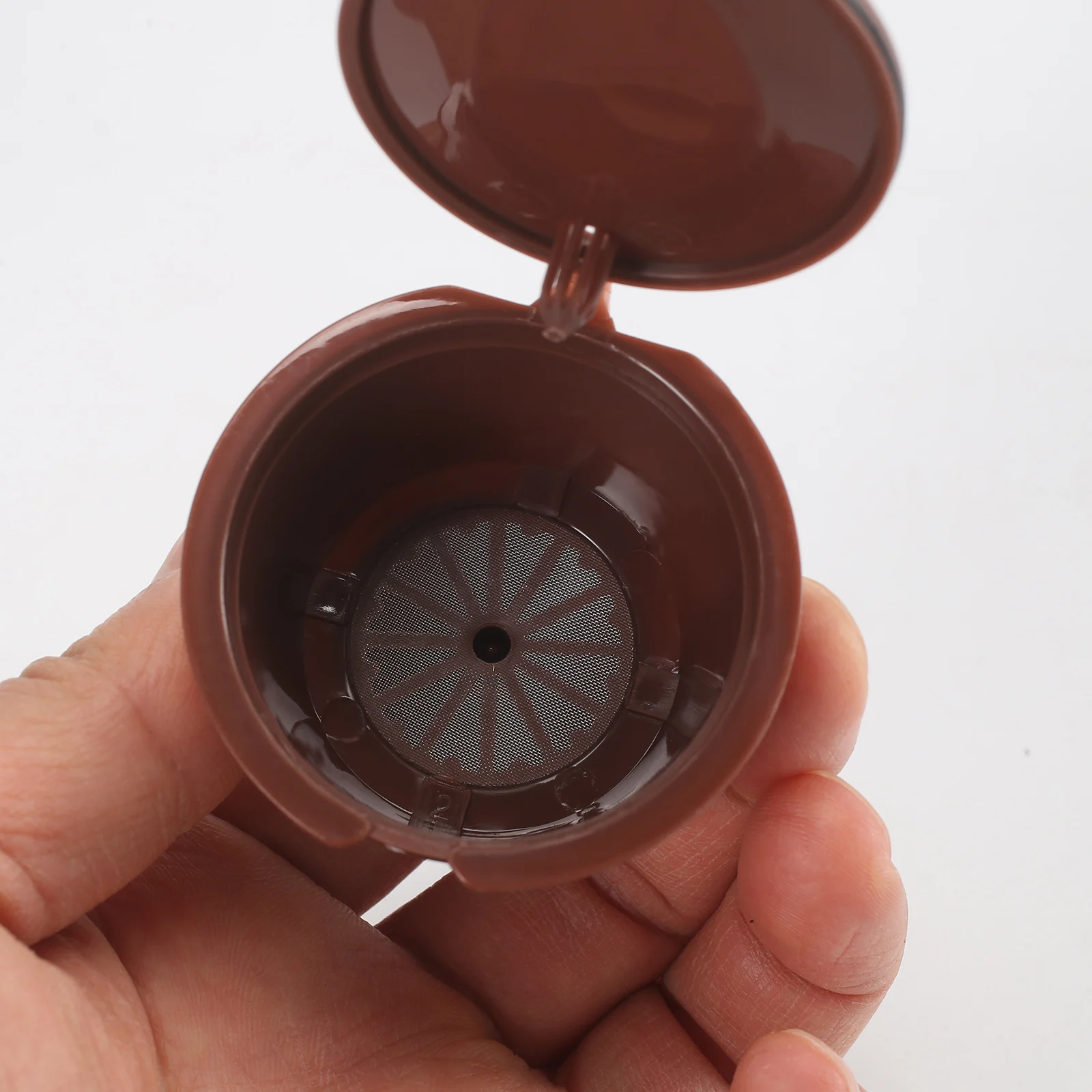 3 шт. кофейные капсулы фильтр чашка для Nescafe Dolce Gusto многоразового пользования