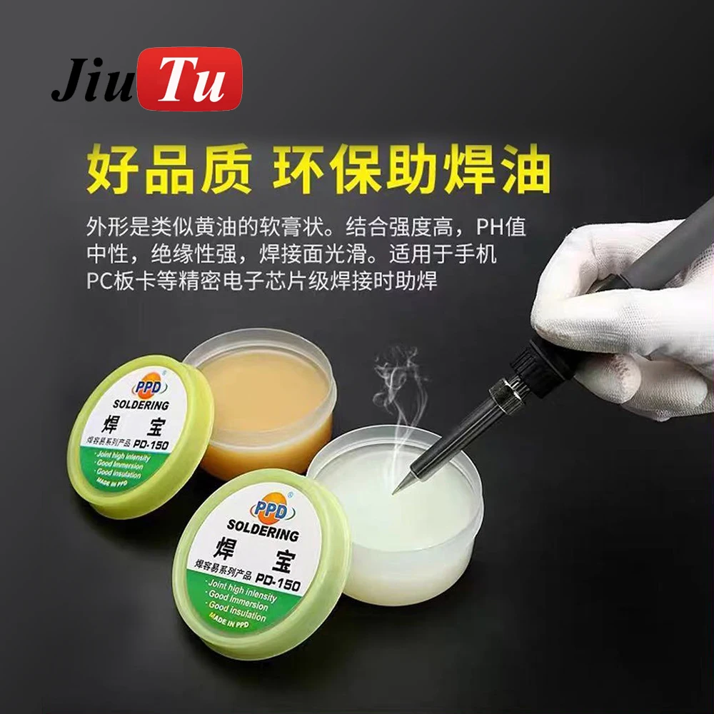 Рисунок 3 - Высококачественная паяльная паста