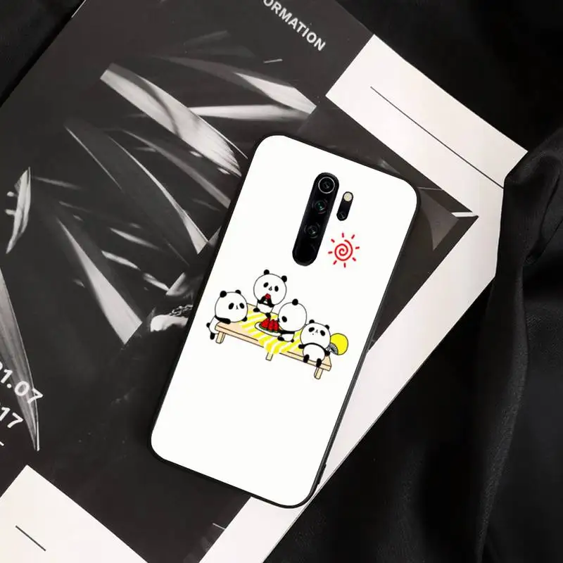 Ци мягкий чехол для мобильного телефона Redmi Note 4/4X/7/5/5A/8/8T/9/9PRO/6pro 7A