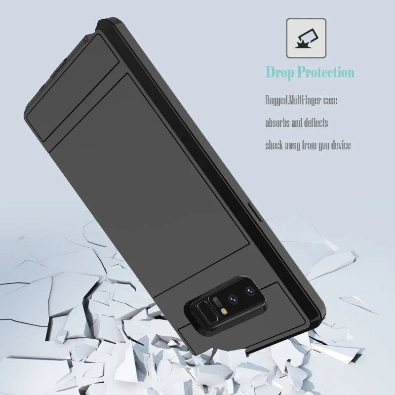 Противоударный чехол для Samsung S10Plus galaxy Note 10 Plus Pro S10E S10 S9 9 | Мобильные телефоны и