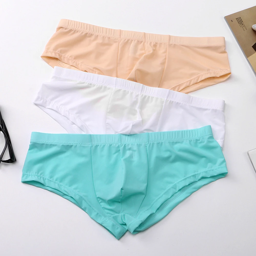 Мужское нижнее белье сексуальные прозрачные Трусы-стринги мужские с заниженной