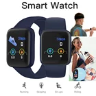 Умный Браслет для взрослых и детей, фитнес-трекер, мужские и женские часы, браслет, браслет с пульсометром, шагомером для Android и IOS