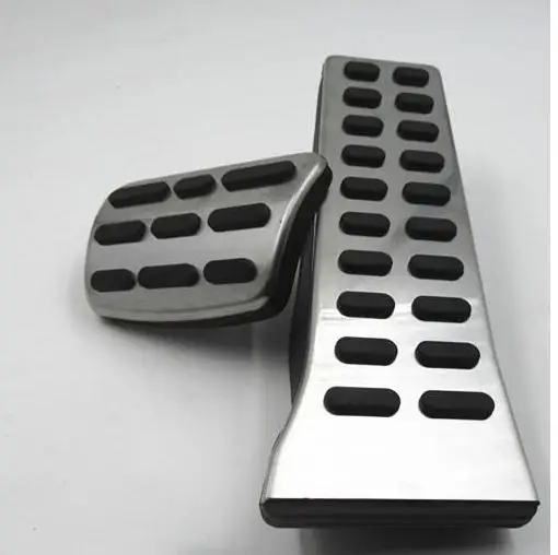 Car Pedal Pad Cover for Kia Sorento KX5 K5 Sportage QL Hyundai Sonata i40 Tucson IX35 Ceed 2016 2017 2018+ MT AT | Автомобили и