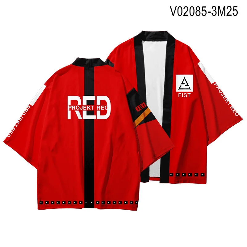 

Game Arknights Cosplay Costume Rhodes Island W Texas Amiya Nian Chen Lappland Exusiai Skadi Japanese Kimono Cardigan Shirt Coats