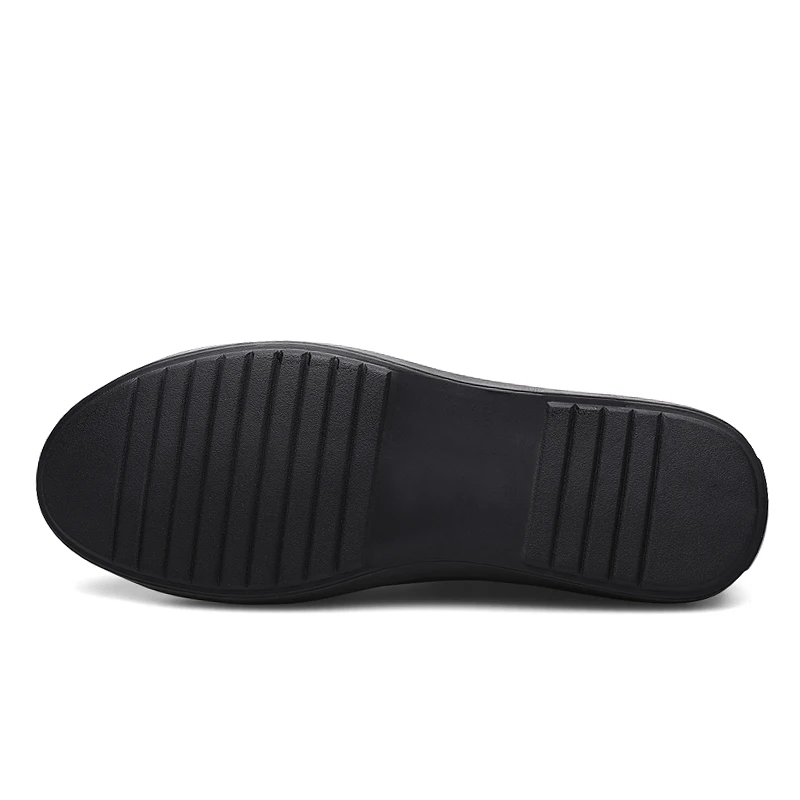 Кроссовки мужские из 100% натуральной кожи Повседневная Деловая обувь бычья кожа