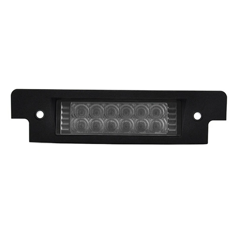 

3Rd Brake Light High Mount Stop Light Rear Tail Light for Land Rover Discovery I 94-99 Discovery II 99-04 Defender 97-06