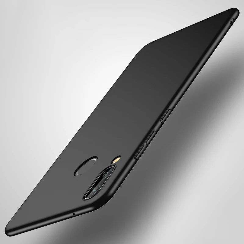Черный UPaitou 360 Полный Защитный ЧЕХОЛ ДЛЯ VIVO Y97 Y95 Y93 Y93S Y85 Y83 Y81 Y81S Y79 Y75 Y71 Y69 Y67 Y66 Y65 ЧЕХОЛ ДЛЯ Vivo Y97 чехол - Цвет: Черный