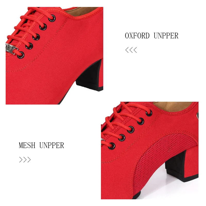 Современная танцевальная обувь для бальных танцев женщин дышащие мягкие туфли