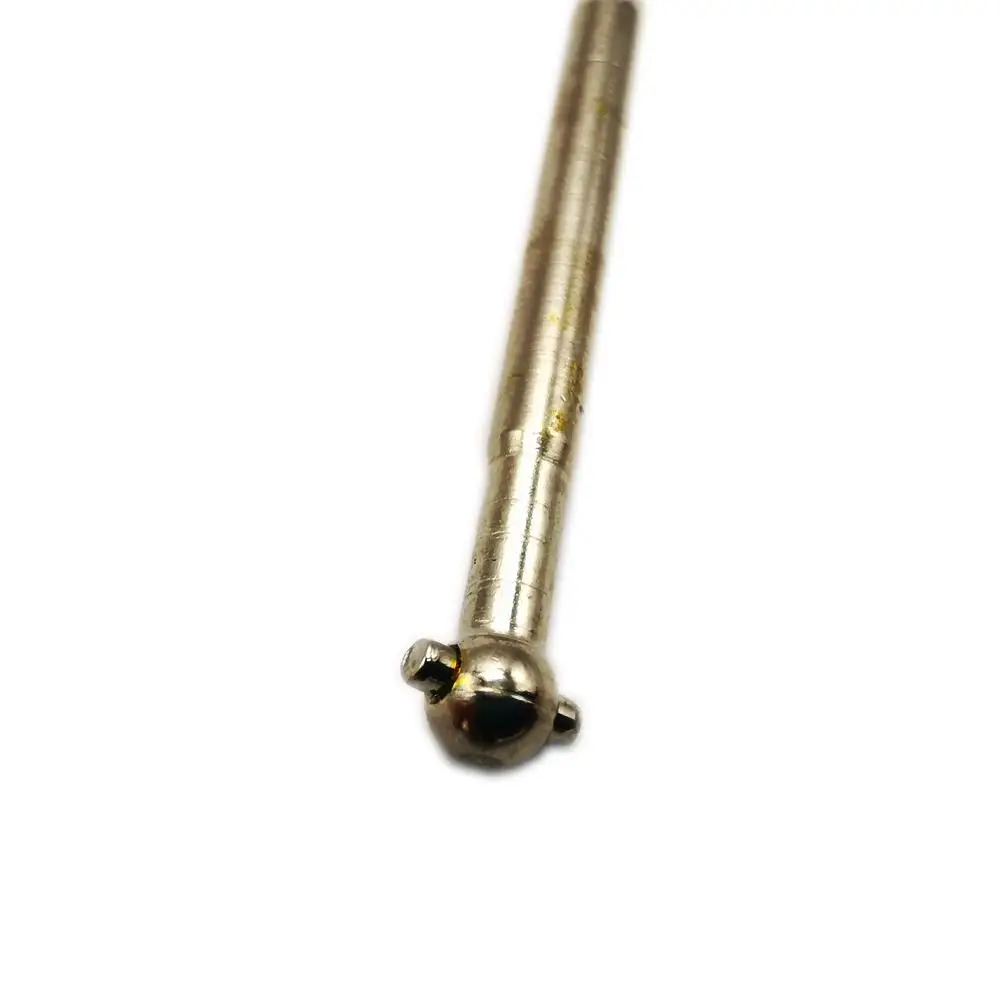 53 мм металлическая зеркальна