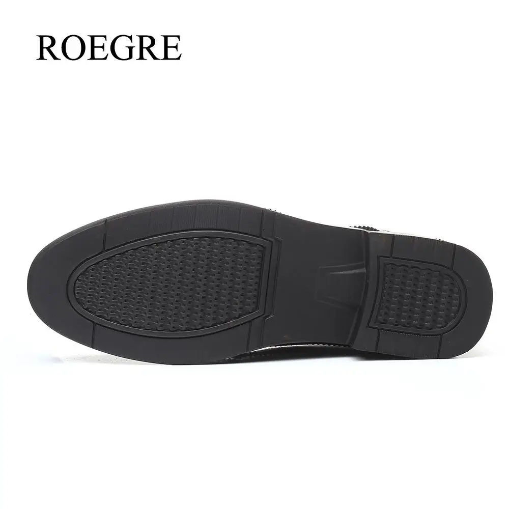 Мужские ботинки Martens коричневые кожаные оксфорды на шнуровке размер плюс 38 48