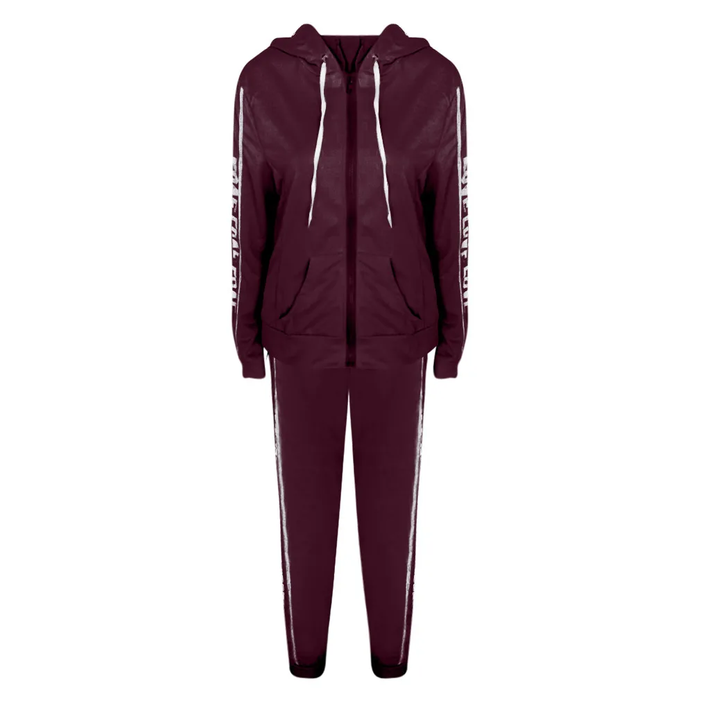 Женский спортивный костюм в полоску осенний из двух предметов толстовка на