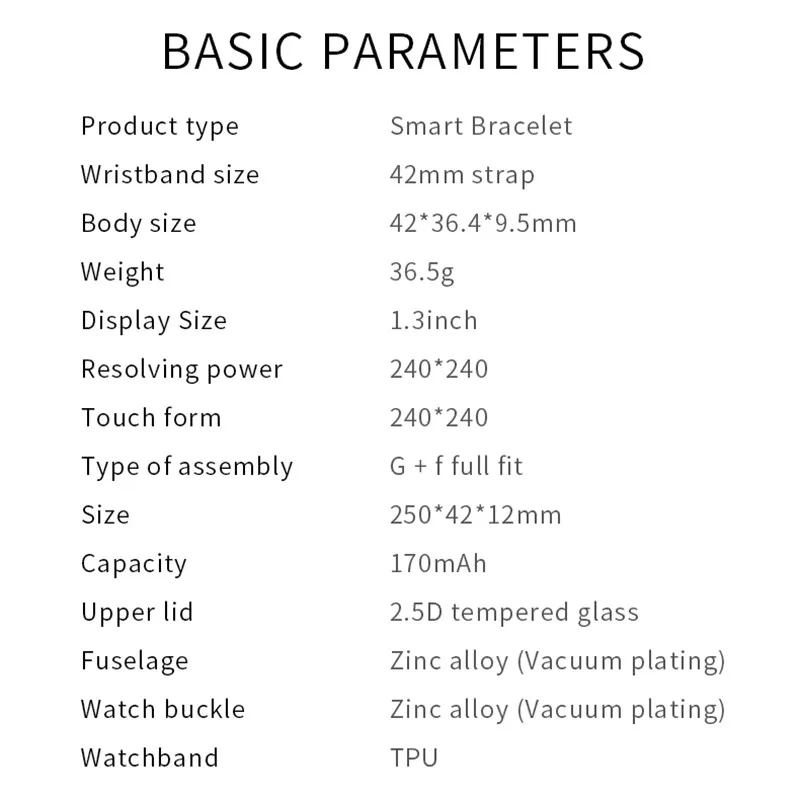 

W9 Smart Watch Girl Watch Heart Rate Monitor Call Reminder Full Touch for Android IOS Phone Woman man SmartWatch