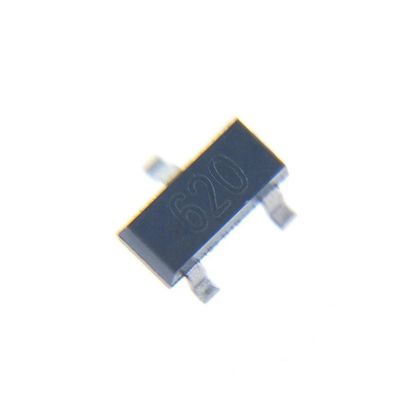 

20pcs/lot original FMMT620TA 620 MMT620 SOT-23 in stock