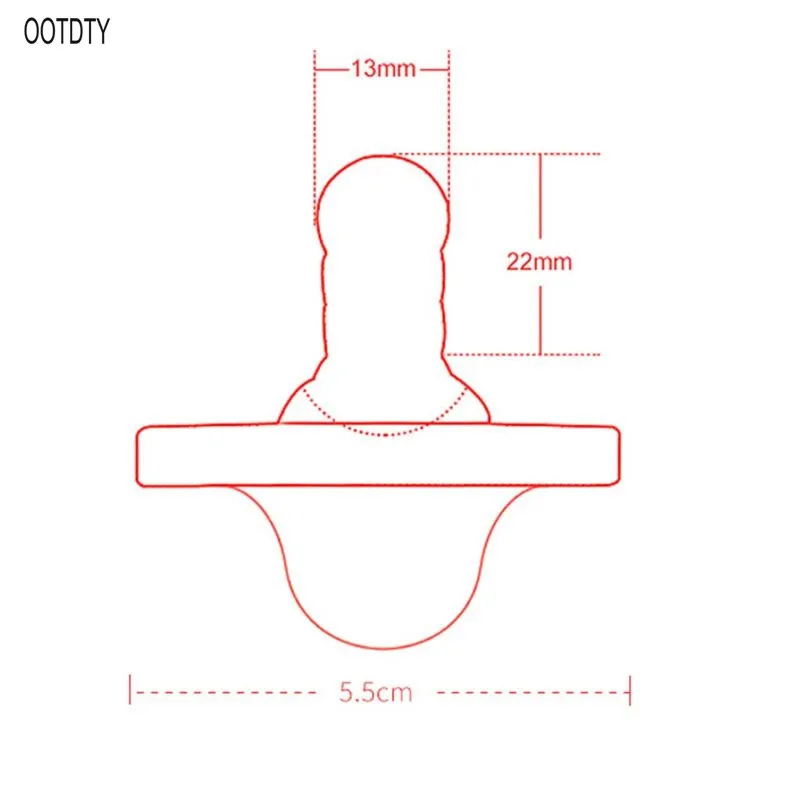 Силиконовый держатель для соски пустышки на цепочке|Соска-пустышка| |