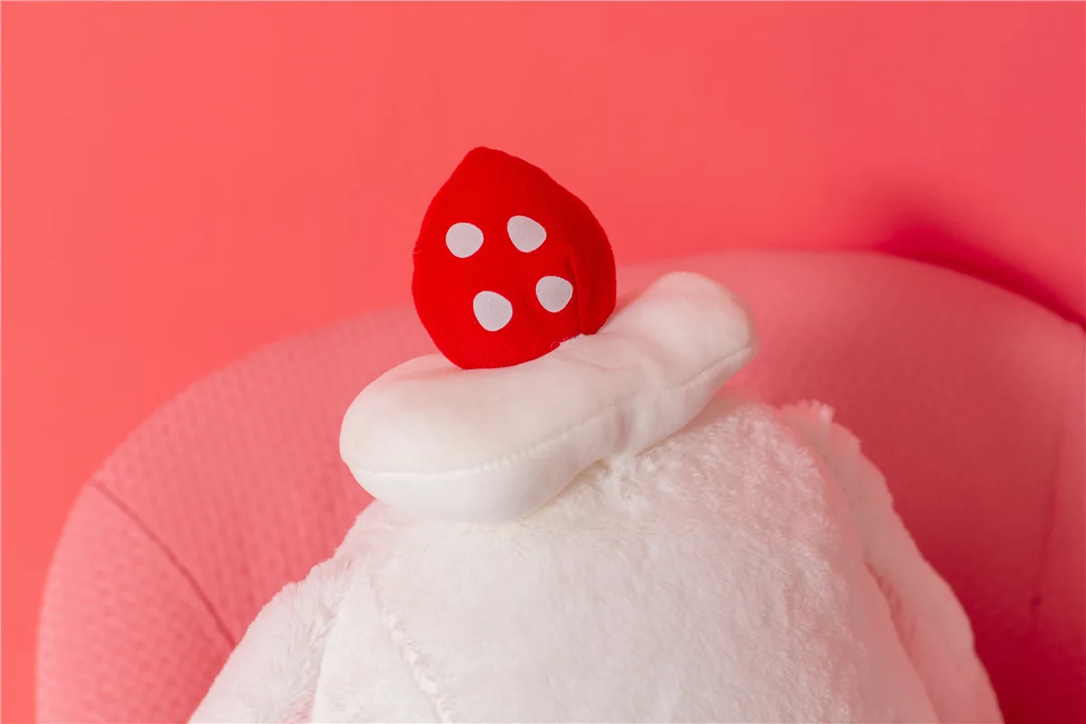 Плюшевая игрушка Девочка мечты кролик детский подарок на день рождения