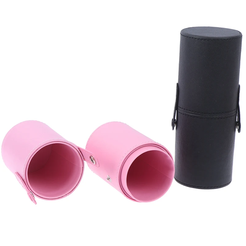 Искусственная кожа косметические кисти для путешествий подставка ручек