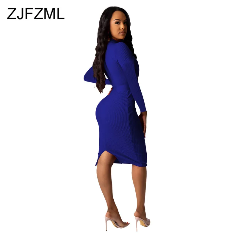 

Sexy Solid Bodycon Long Sleeve Dress Women O Neck Lace Spliced Wrap Long Dresses Plus Size Autumn Solid Skinny Package Hip Dress