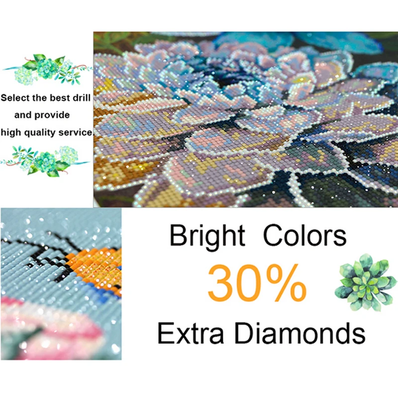 Diamond Painting Tree 5D Full Square Rhinestone Embroidery Scenery Mosaic Layout Cross Stitch Home Decor | Дом и сад
