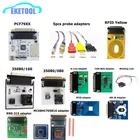 Iprog адаптеры K-LINE + CAN адаптер MB IR адаптер PCF79XX 5 шт. доказать адаптер 35080160 стирать для программатора IPROG + IProg Pro