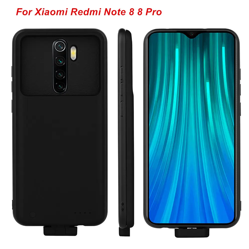 Внешний аккумулятор для Xiaomi Redmi Note 8 Pro 5000 мАч |