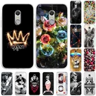 Чехол для TP-Link Neffos X9, мягкий чехол из ТПУ для TP-Link N1 X20 X9, противоударный чехол-бампер Fundas X 9X20