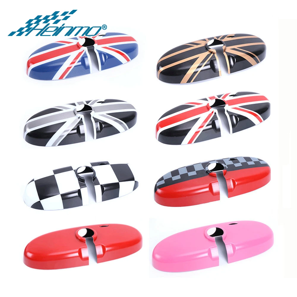 Для MINI Cooper R56 Стайлинг автомобиля для R55 R60 R61 зеркало заднего вида наклейка Countryman