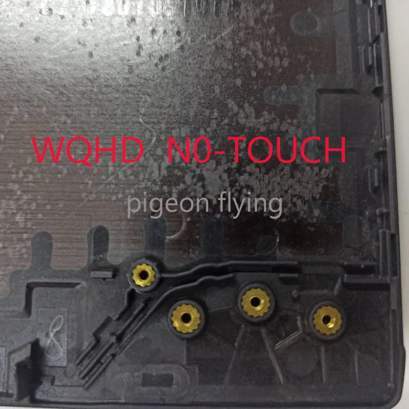 46K.014CS.0001 для ноутбука Thinkpad X1 Carbon 2nd и 3rd gen LCD верхняя крышка без касания WQHD FRU 04X5564