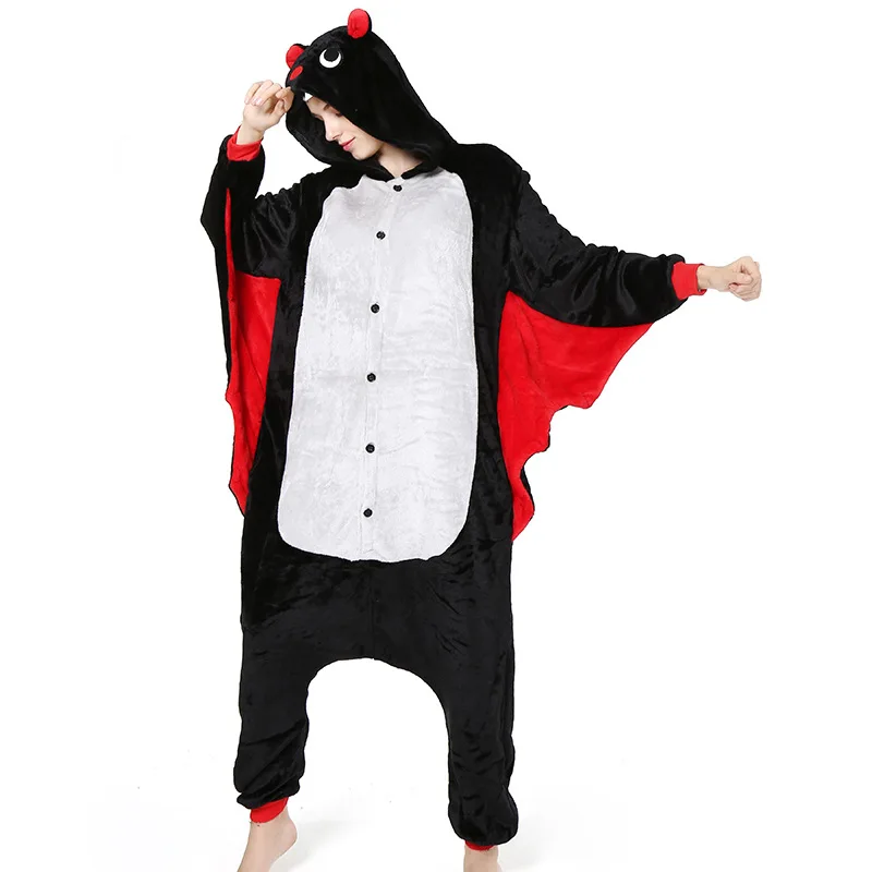 Фланелевая пижама с капюшоном в виде собаки |