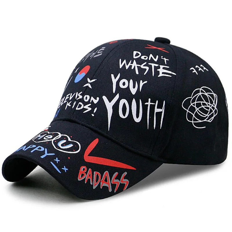 Бейсболка для мужчин и женщин хлопковая кепка с 3D вышивкой надписью Снэпбэк