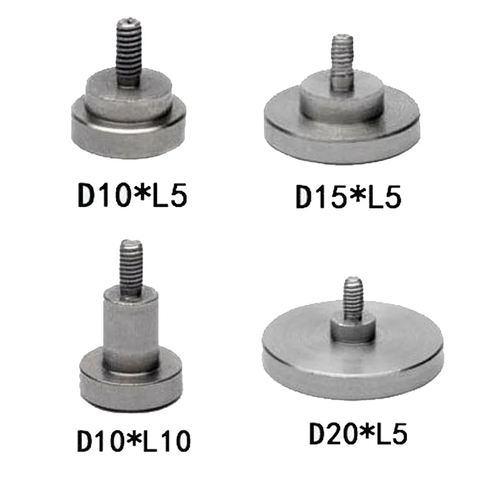 Плоские точки для измерения толщины циферблата индикатор глубины плоские