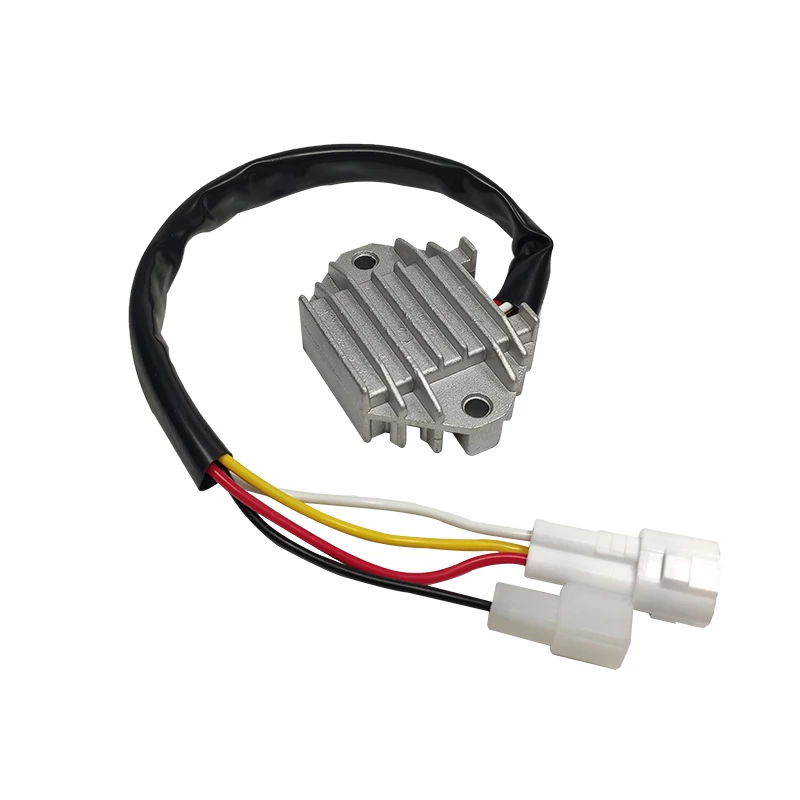 R2022.2 для YAMAHA ATV YFM80 80 79cc RAPTOR 2002-2008 3GB-81960-10-00 регулятор напряжения Выпрямитель
