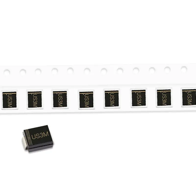 SMD Ultra быстрое восстановление выпрямительного диода US3MBF US2J US3M US2D US3D US2G US2M 2A 50 в 200 100