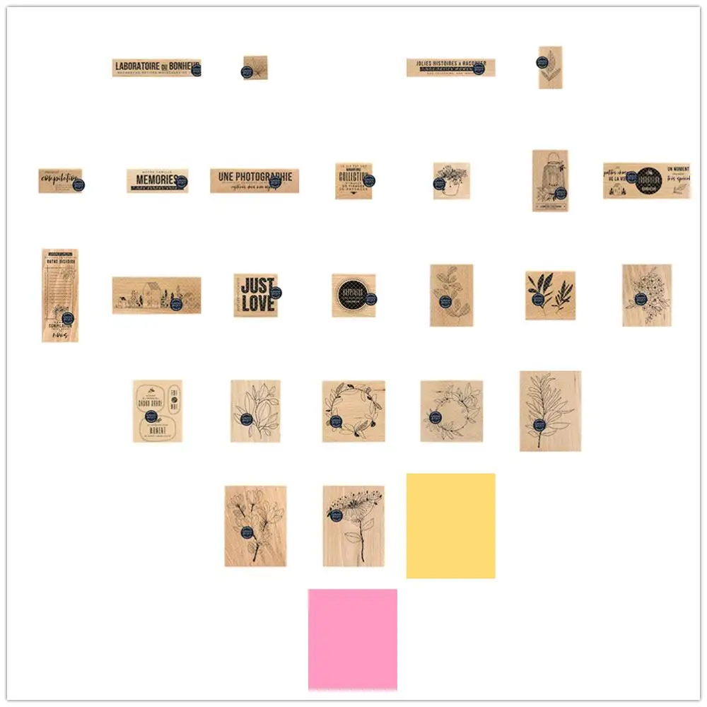 

Французский прозрачный штамп прозрачное уплотнение для DIY скрапбукинга/карты изготовления c587