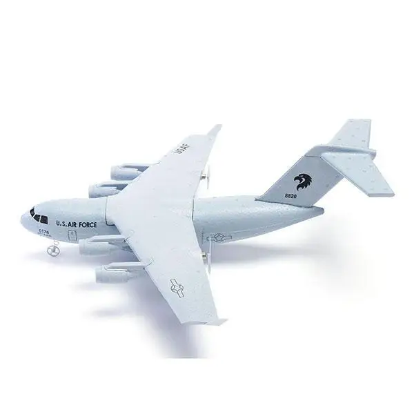JJRC C17 транспорт 373 мм крыльев EPP DIY RC Самолет RTF | Игрушки и хобби