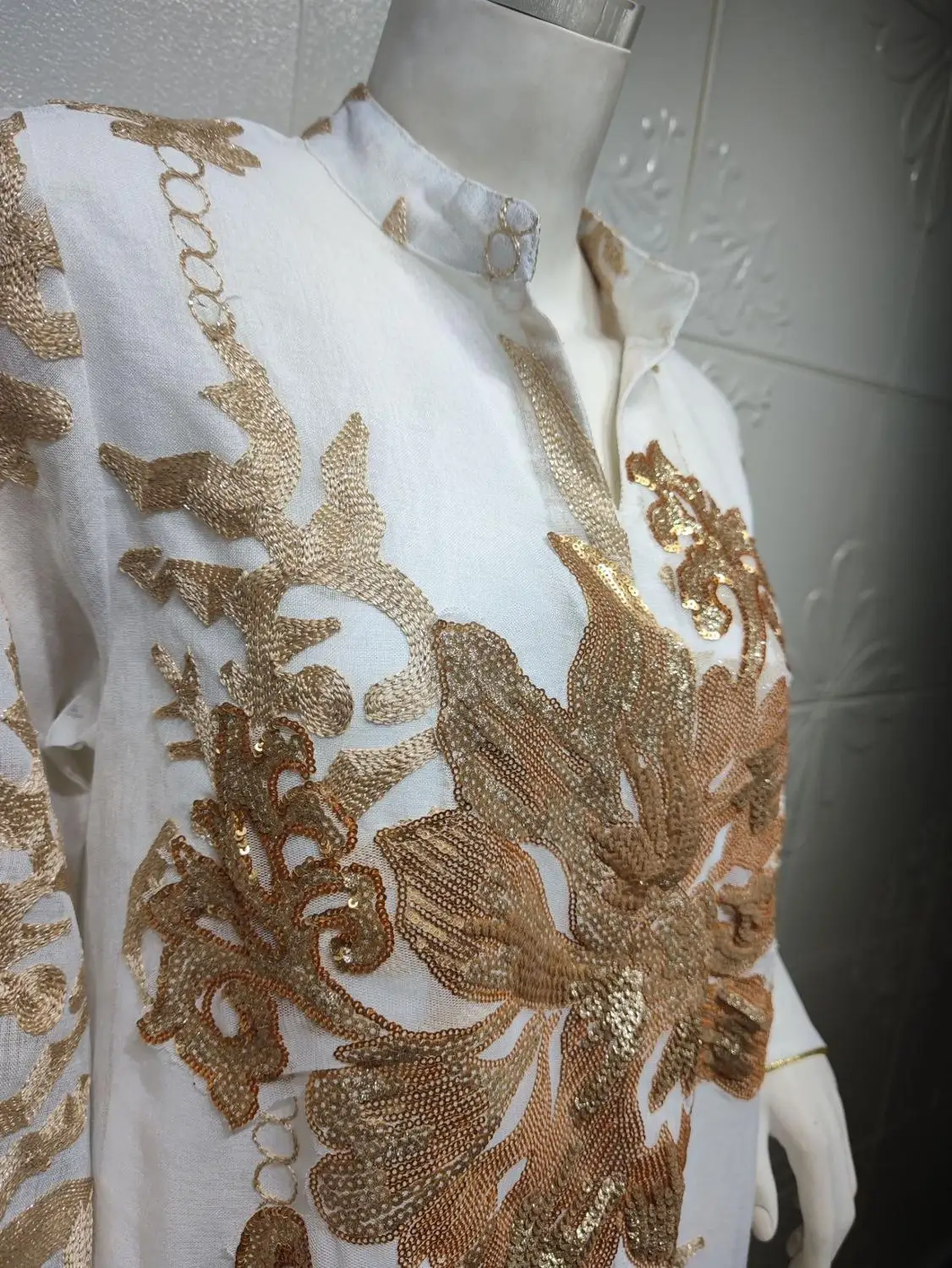 Eid Mubarak Abaya Дубай Турция мусульманская Мода женское платье jalabiya одежда |