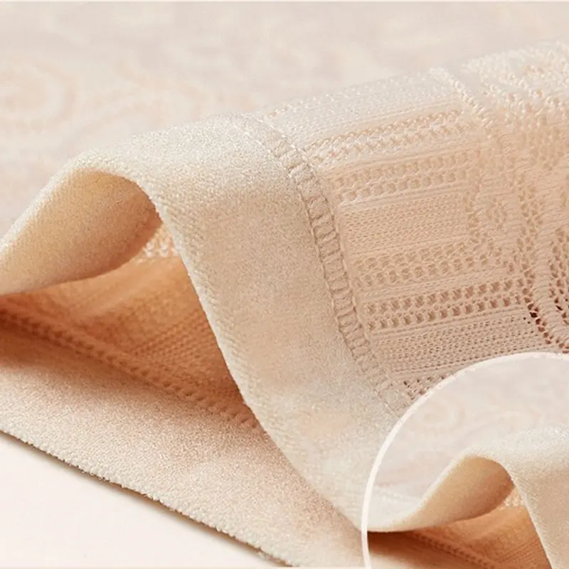 

Women's High Waist Panties Slimming Pants Shapewear Breathable Body Shaper Butt-lift Girdle Thin Abdomen Underwear Wholesale