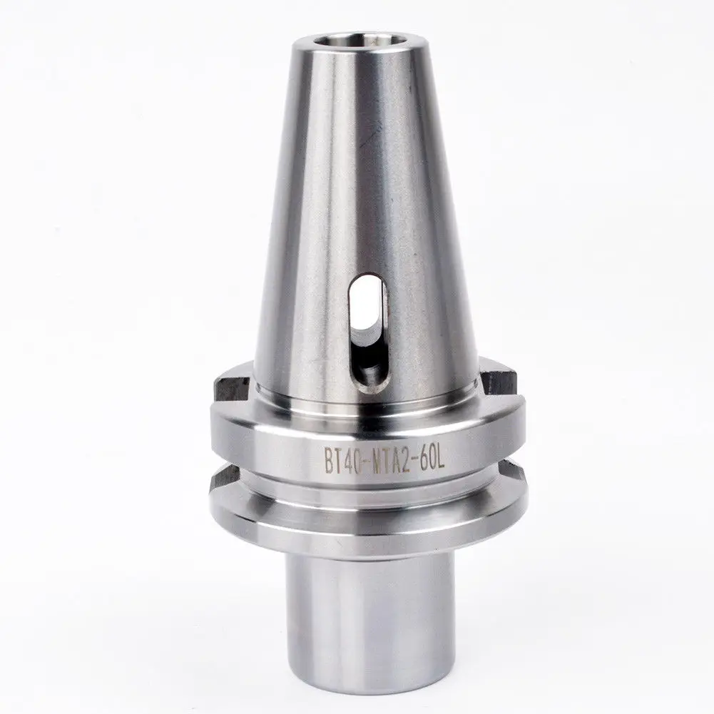 

BT40-MTA2-60 Face Mill Arbor Shell End Mill Arbor Taper Tool Holder New