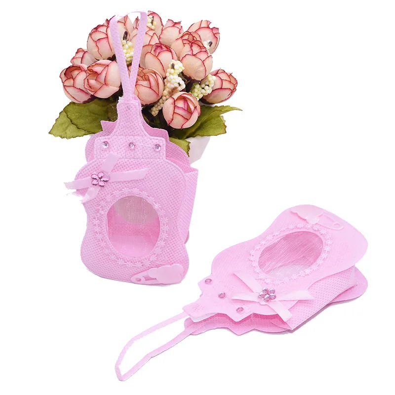 Мешочек для конфет в форме бутылочки кормления 6 шт. | Дом и сад