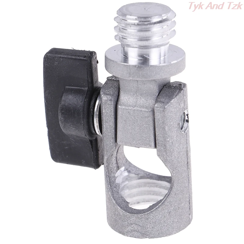 

Aluminium Alloy 5/8 Angle Tripod Rotary Laser Levels Dual Slope Adjustment Lifting Bracket Rod 60x40mm