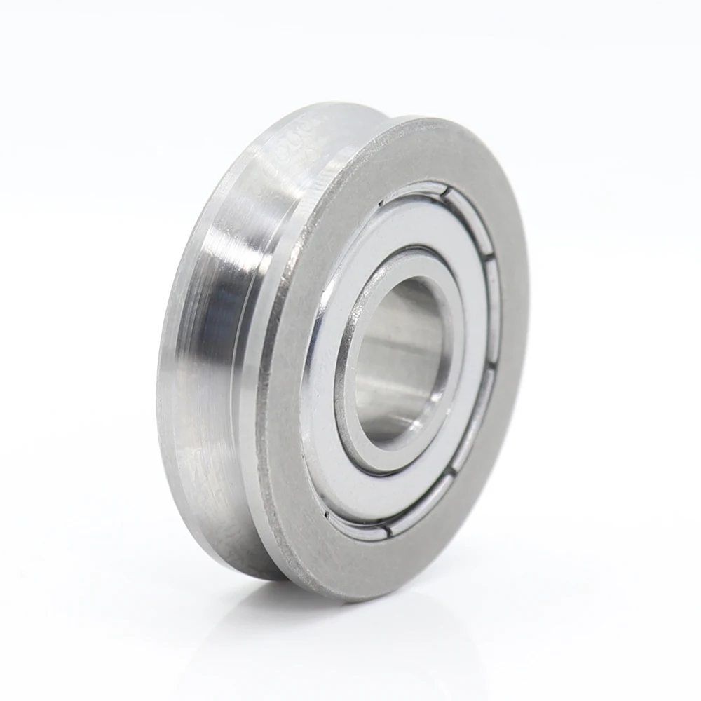 V103008 V Groove Герметичный шарикоподшипник (4 шт.) 10*30*8 мм роликовые подшипники V2/1 V3/1 5